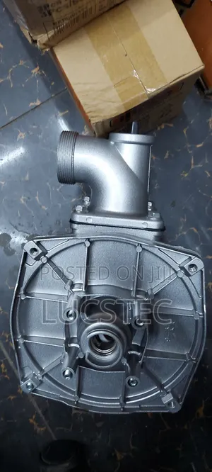 2" Pump for Gasoline Engine