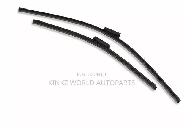 BMW Front Wiper Blade Set for F25 X3 F26 X4 61612183576