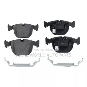 Genuine BMW X3 Rare Brake Pad Set 2004-2010 34113404362