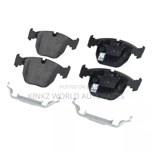 Genuine BMW X3 Rare Brake Pad Set 2004-2010 34113404362