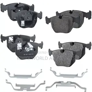 Genuine BMW X3 Rare Brake Pad Set 2004-2010 34113404362