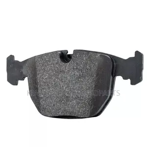 Genuine BMW X3 Rare Brake Pad Set 2004-2010 34113404362