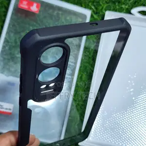 Oneplus Nord CE 4 Lite OG Transparent XUNND Back Cover