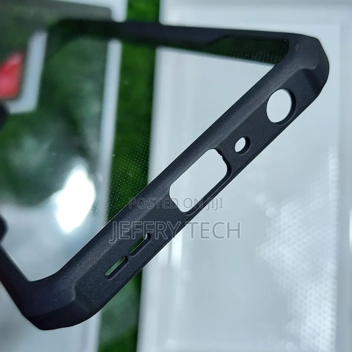 Oneplus Nord CE 4 Lite OG Transparent XUNND Back Cover