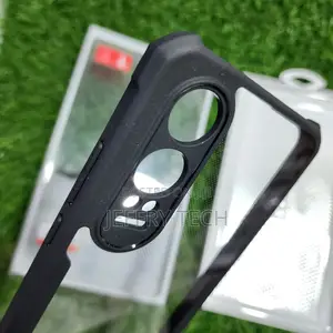 Oneplus Nord CE 4 Lite OG Transparent XUNND Back Cover