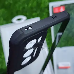 OPPO Reno 12 Pro 5G Premium Quality Transparent Xundd Cover