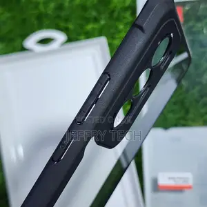 OPPO Reno 12 Pro 5G Premium Quality Transparent Xundd Cover