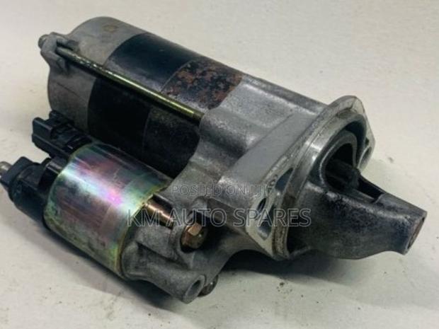 Toyota 1NZ Starter Motor for Probox, Fielder, NZE, Axio.