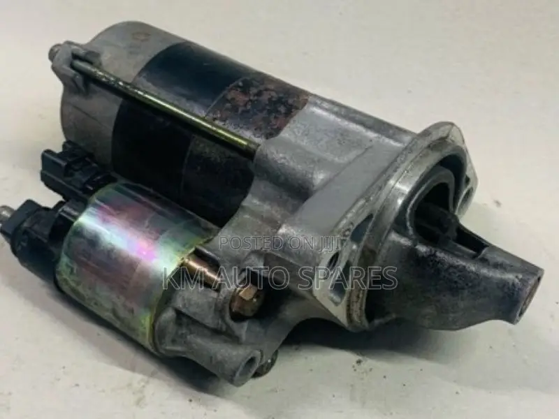 Toyota 1NZ Starter Motor for Probox, Fielder, NZE, Axio.