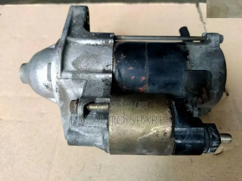 Toyota 1NZ Starter Motor for Probox, Fielder, NZE, Axio.