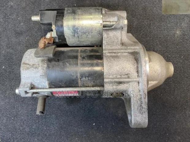 Toyota 1NZ Starter Motor for Probox, Fielder, NZE, Axio. - thumbnail 4