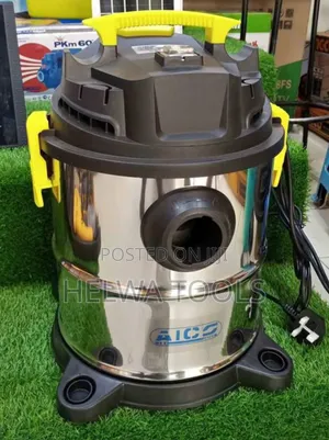 Aico Wet and Dry Vacuum Cleaner, 20 Litres Vacuum Cleaner