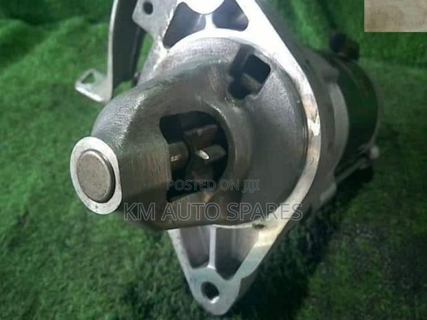 Toyota 1sz Starter Motor for Vitz.