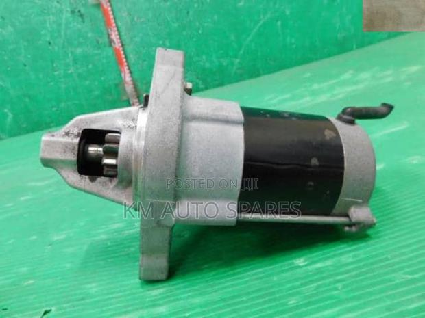 Toyota 1sz Starter Motor for Vitz. - thumbnail 2