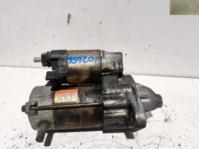 Toyota 1zz Starter Motor for Premio, Allion, Vista, Caldina.