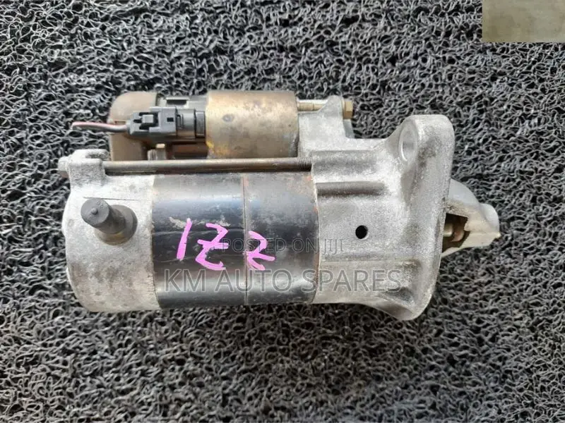 Toyota 1zz Starter Motor for Premio, Allion, Vista, Caldina.