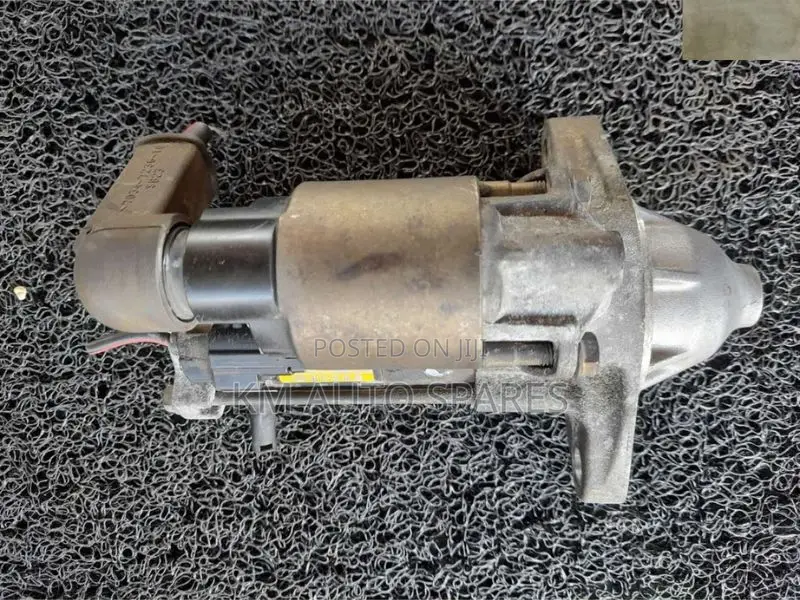 Toyota 1zz Starter Motor for Premio, Allion, Vista, Caldina.