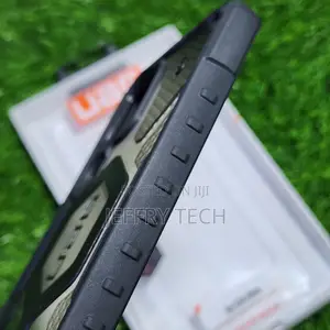 Samsung S24 Ultra Premium Armor Back Cover With Magsafe