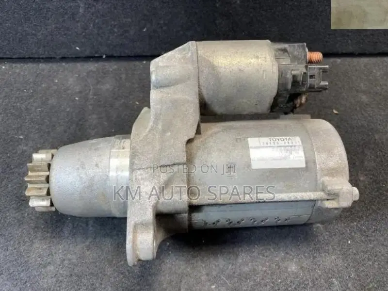 Toyota 2az Starter Motor for Rav4, Harrier, Camry, Kluger.