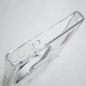 Samsung S24 Ultra Magsafe Transparent Back Cover