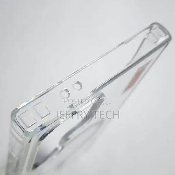 Samsung S24 Ultra Magsafe Transparent Back Cover
