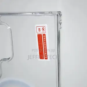 Samsung S24 Ultra Magsafe Transparent Back Cover
