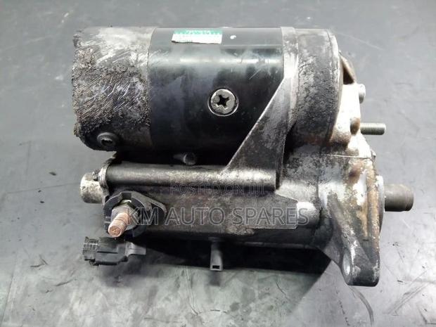 Toyota 2KD Starter Motor for Hilux, Fortuner, Hiace.