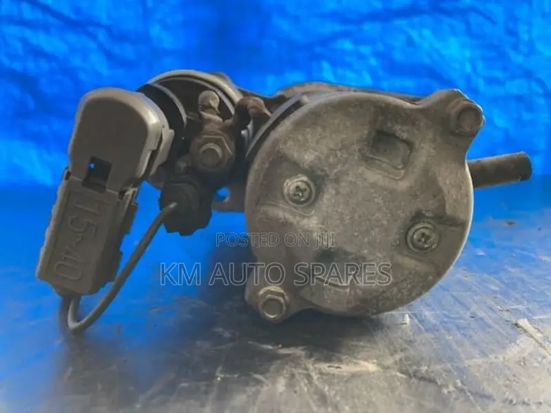 Toyota 2nz Starter Motor for Vitz, Belta, Platz, Porte.