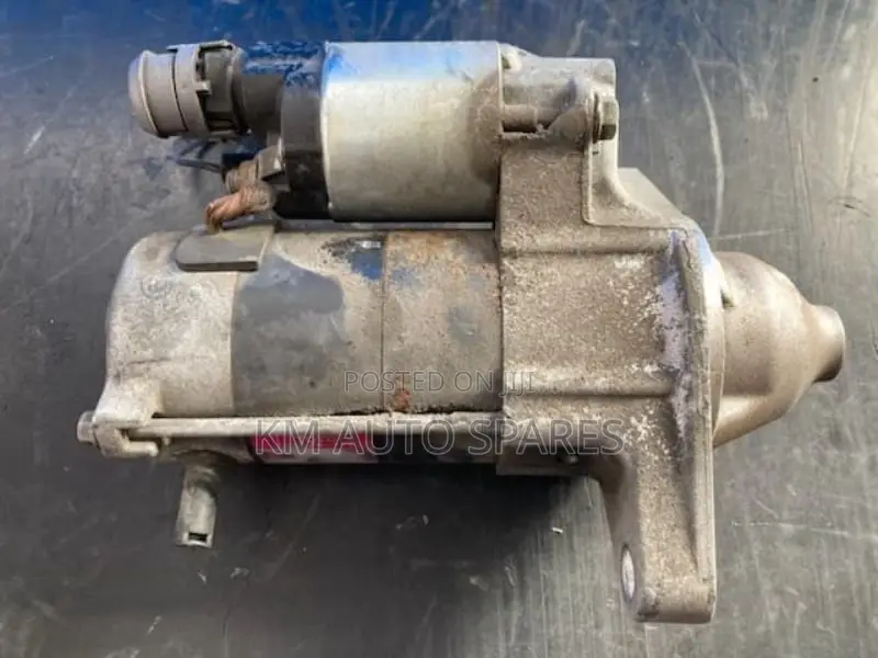 Toyota 2nz Starter Motor for Vitz, Belta, Platz, Porte.