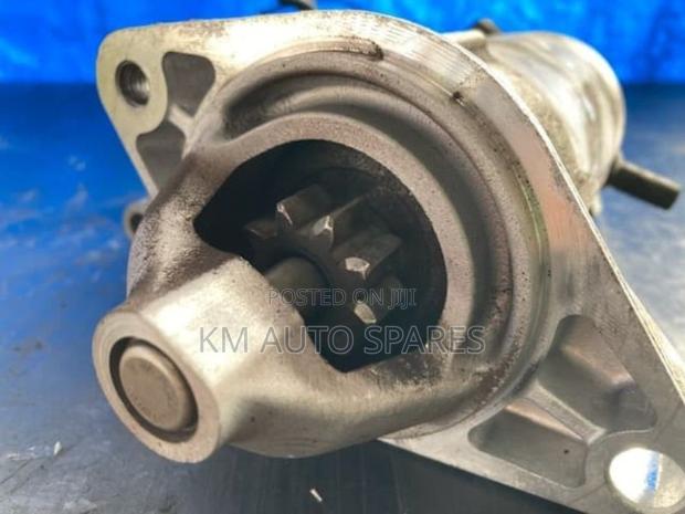 Toyota 2nz Starter Motor for Vitz, Belta, Platz, Porte. - thumbnail 4
