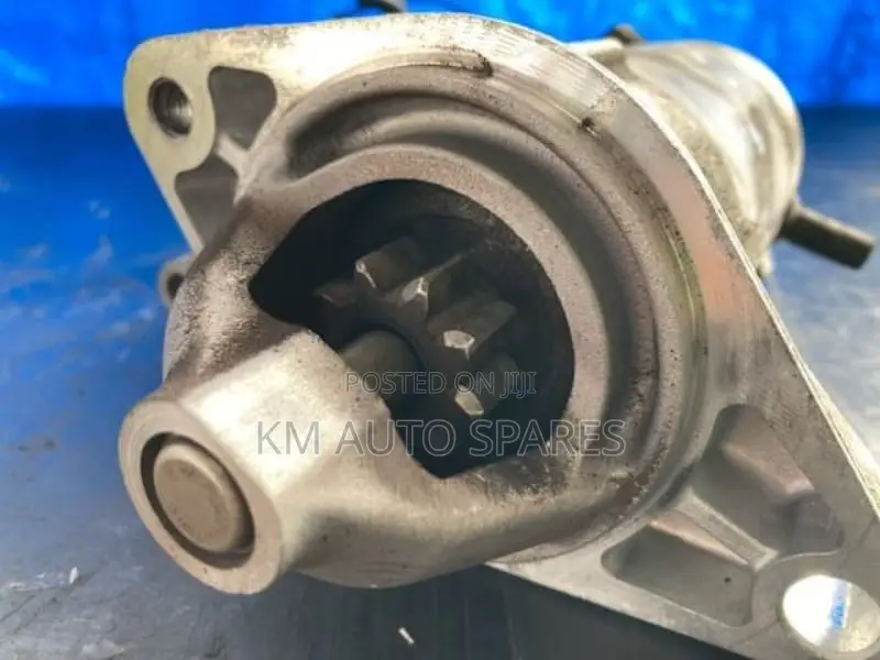 Toyota 2nz Starter Motor for Vitz, Belta, Platz, Porte.