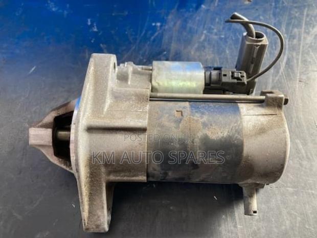 Toyota 2nz Starter Motor for Vitz, Belta, Platz, Porte. - thumbnail 5