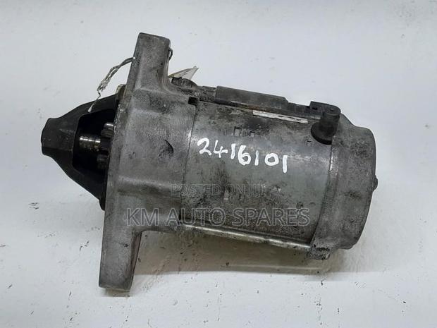 Toyota 2sz Starter Motor for Vitz, Ractis, Belta.