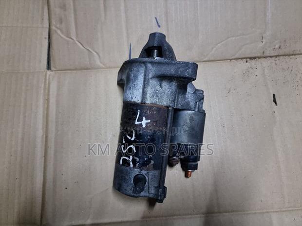 Toyota 2sz Starter Motor for Vitz, Ractis, Belta. - thumbnail 3