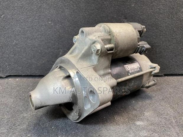 Toyota 2sz Starter Motor for Vitz, Ractis, Belta. - thumbnail 2