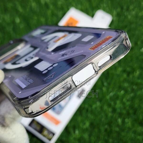 iPhone 15 Pro Max Spigen Back Cover With Mag Safe - main view