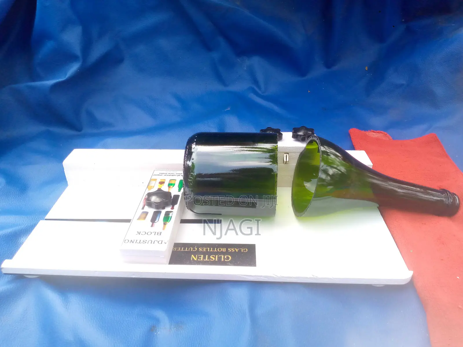 Wine,Glass,Champagne,Beer Bottles Cutter
