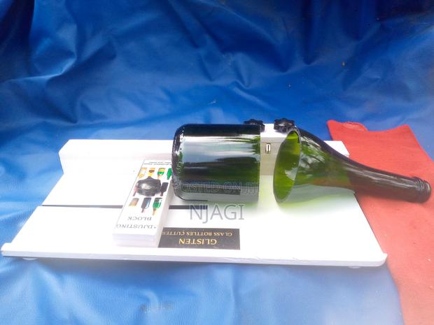 Wine,Glass,Champagne,Beer Bottles Cutter - thumbnail 10