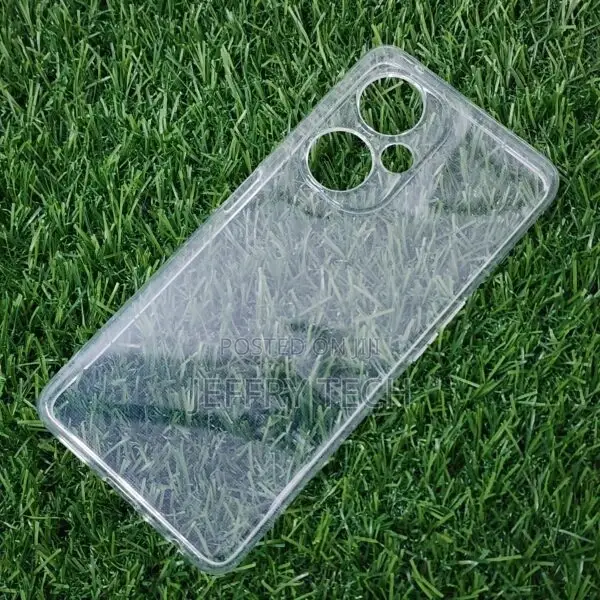 Oneplus Nord CE 3 Lite Transparent Back Cover TOTU 2X