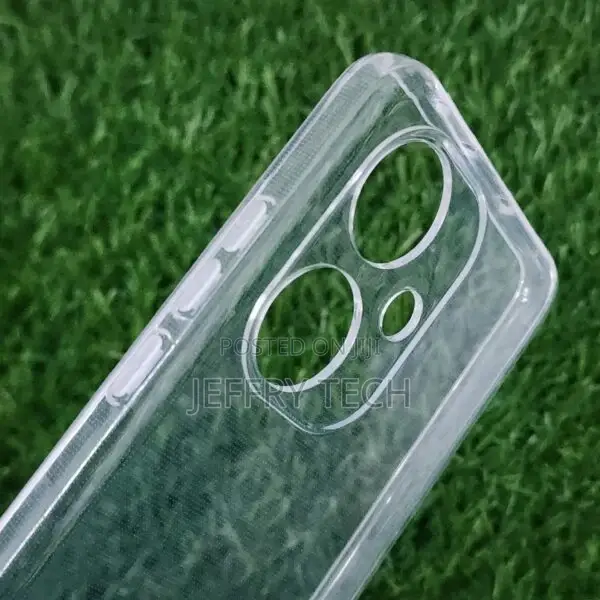 Oneplus Nord CE 3 Transparent Back Cover TOTU 2X