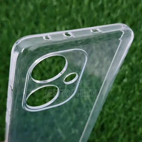 Oneplus Nord CE 3 Transparent Back Cover TOTU 2X