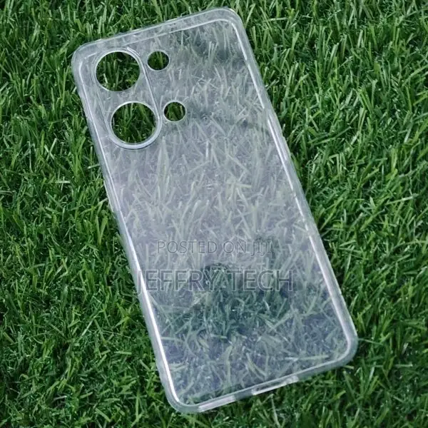 Oneplus Nord 3 Transparent Back Cover TOTU 2X