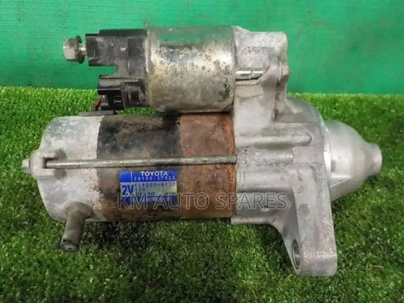 Toyota 3c Starter Motor for Townace, Liteace, Noah, Vista.