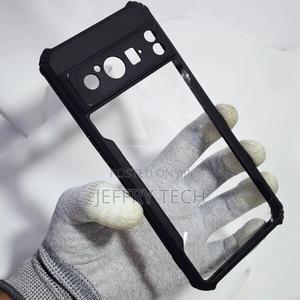 Google Pixel 8 Pro Transparent Eagle Back Cover - thumbnail 2