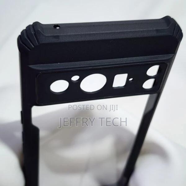 Google Pixel 8 Pro Transparent Eagle Back Cover - thumbnail 4