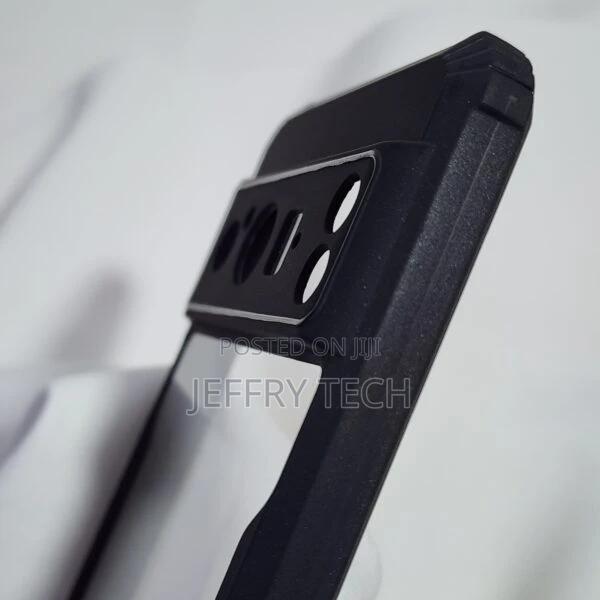 Google Pixel 8 Pro Transparent Eagle Back Cover - thumbnail 5