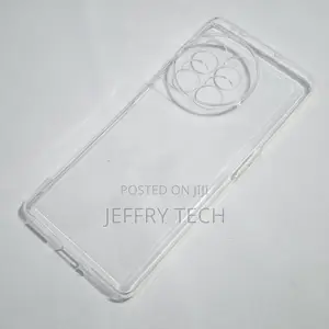 Oneplus 11R Transparent Back Cover TOTU 2X