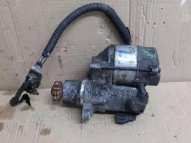 Toyota 3zr Starter Motor for Voxy, Noah, Avensis, Rav4.