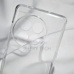 Oneplus 11R Transparent Back Cover TOTU 2X