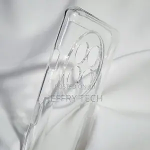 Oneplus 11R Transparent Back Cover TOTU 2X